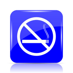 No smoking icon