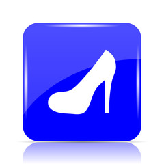 High heel icon