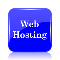 Web hosting icon