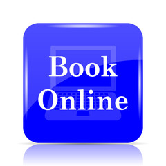 Book online icon