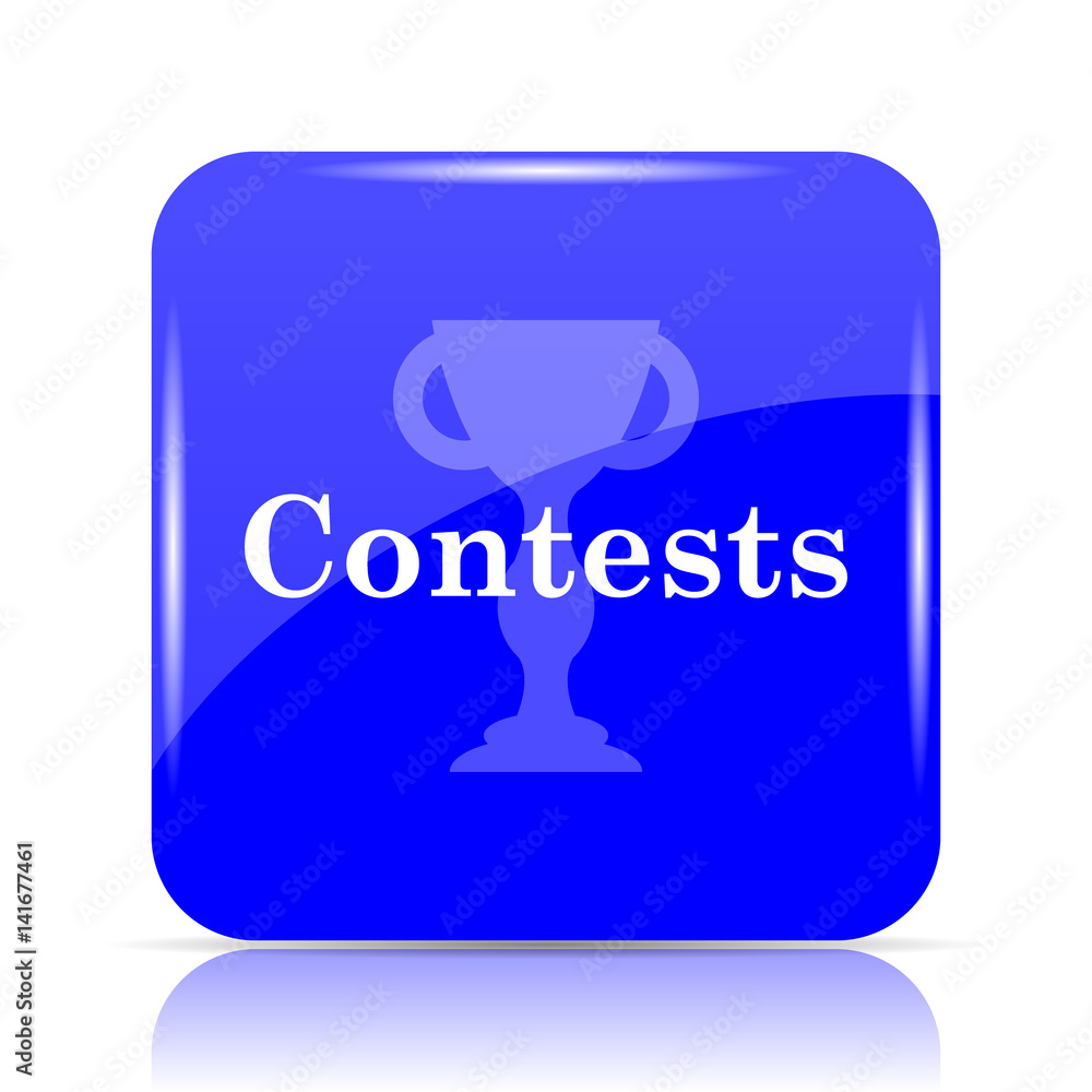 Sticker contests icon