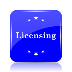 Licensing icon