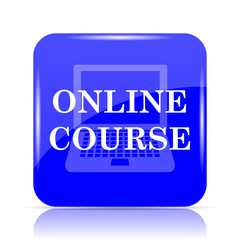 Online course icon