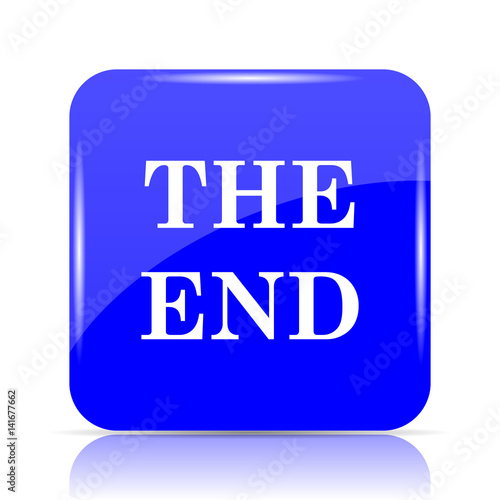 "The End icon" Stock photo and royalty-free images on Fotolia.com - Pic
