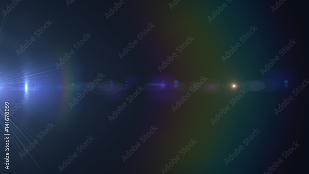 Wall mural abstract moder background lights (super high resolution)