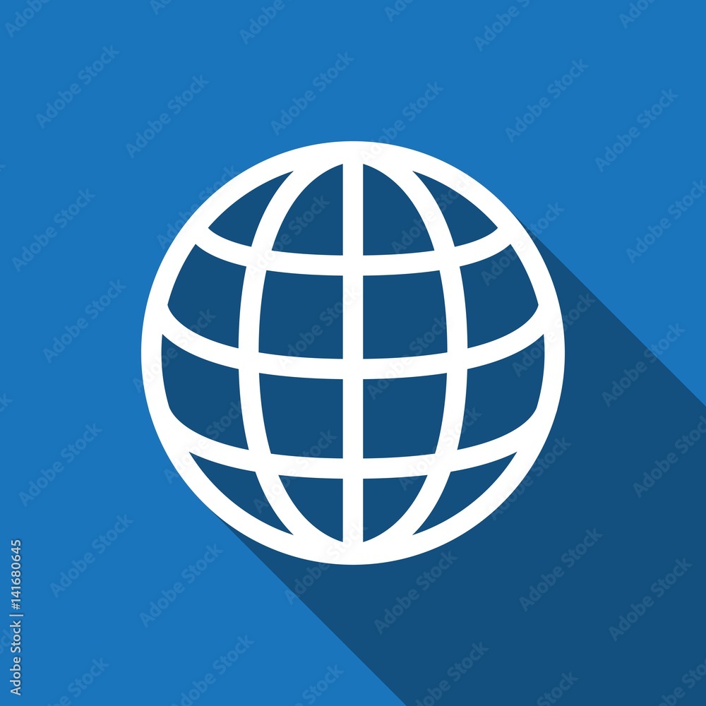 Canvas Prints web icon stock vector illustration flat design