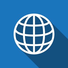 web icon stock vector illustration flat design