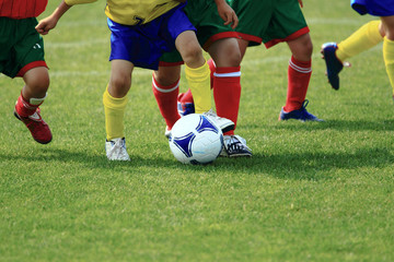 サッカー　フットボール