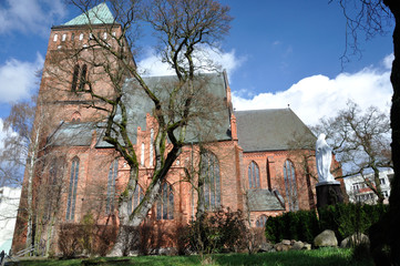 Goleniów - Kościół św. Katarzyny