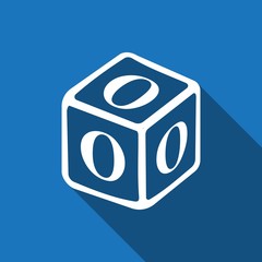 toys icon stock vector illustration flat design