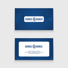 Business card suitable for different businesses