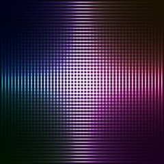 Abstract vector background with colorful wave. Vector illustration