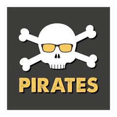 Piratas informáticos con gafas de sol