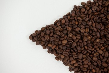 Roasted coffee beans