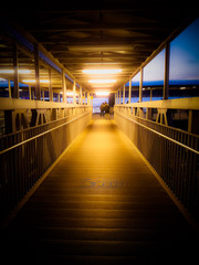 Ferry terminal