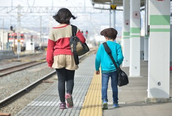 ステーション・旅・ファミリー