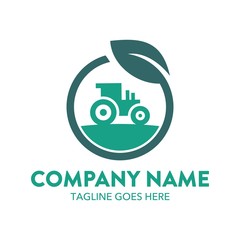 Agriculture and Farming Logo