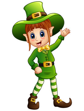 Female Leprechaun Images Browse 7 941 Stock Photos Vectors and