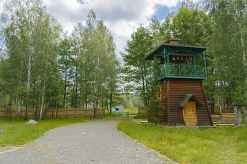 Monastery of Our Lady of Kazan.
