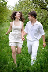 couple in love