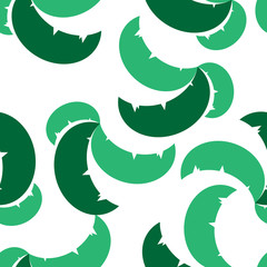 abstract pattern seamless, vector background, square size