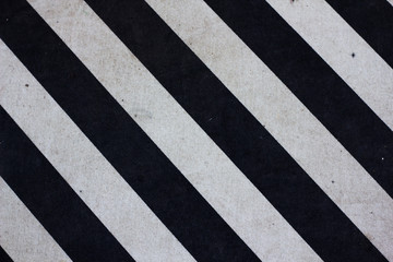 Fototapeta premium Diagonal white diagonal stripes