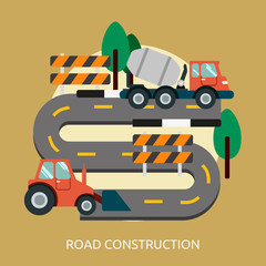 Road Construction Conceptual Design