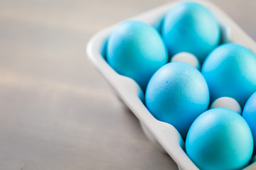 Easter eggs