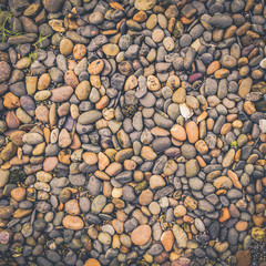 Stone wall background texture