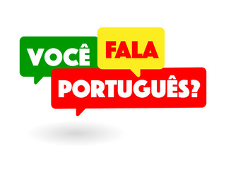 Você fala Português