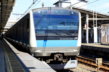 京浜東北線