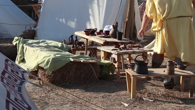 Reconstruction Of The Ancient Greek Everyday Life