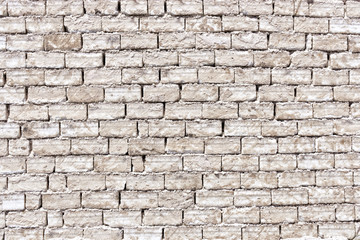 Fototapeta premium Tło ściany z cegły soli