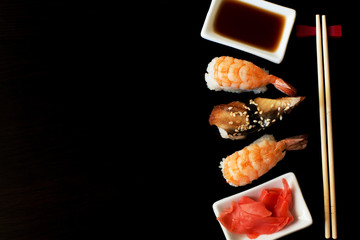 Japanese food, sushi