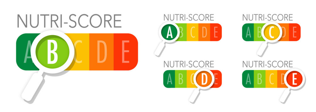 Etiquetage nutritionnel Nutri-Score