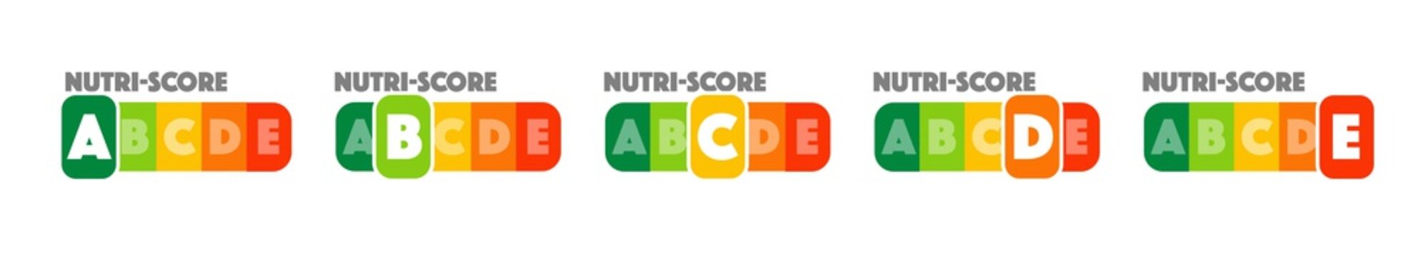 Etiquetage nutritionnel Nutri-Score