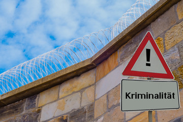 Symbolfoto Kriminalität