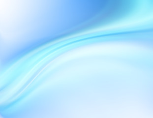 Abstract blue background