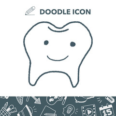 Doodle Tooth
