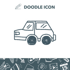 Doodle Car