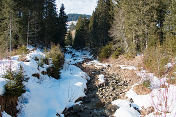 Schmelzwasser