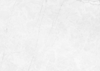 White marble texture background natural scratched.