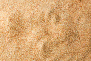 Bread crumbs background
