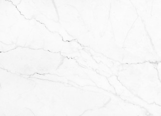 white marble background.