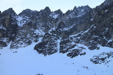 Mala Studena dolina valley, High Tatras, Slovakia © dalajlama