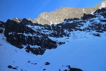 Mala Studena dolina valley, High Tatras, Slovakia © dalajlama