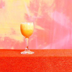 freshness alcoholic beverage or shot