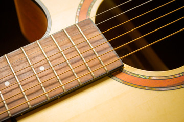 Obraz premium guitar