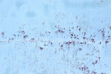 Metal texture with scratches and cracks