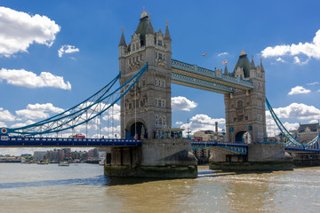 Tower Bridge London UK